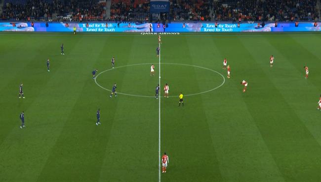 ملخص مباراة باريس سان جيرمان وموناكو 5 2 الدوري الفرنسي