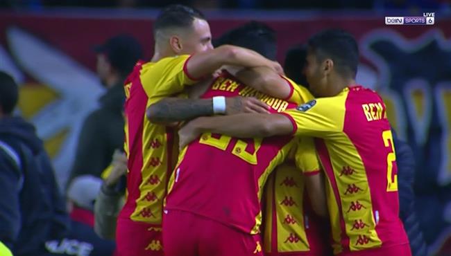 اهداف مباراة الترجي والنجم الساحلي 2 0 دوري ابطال افريقيا