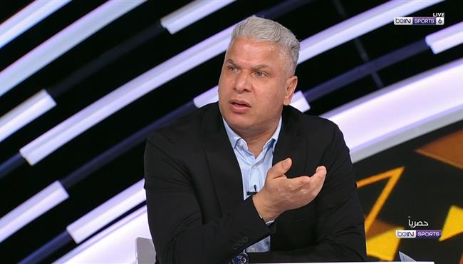 وائل جمعة ينتقد صلاح محسن بشدة بعد مباراة الاهلي وميدياما