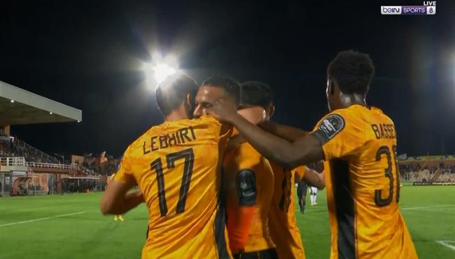 اهداف مباراة نهضة بركان وسيخوخون يونايتد 2 0 كاس الكونفيدرالية