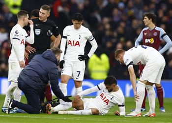 توتنهام يتلقى ضربة قوية بشأن إصابة بينتانكور