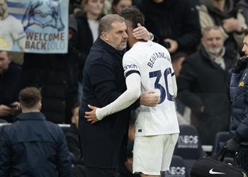 بوستيكوجلو يشيد بموقف لاعب توتنهام بعد إصابته القوية سأصير أكثر غضب ا في مكانه