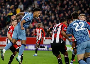 فيديو ليفربول يتراجع أستون فيلا يحقق ريمونتادا مثيرة أمام برينتفورد في الدوري الإنجليزي