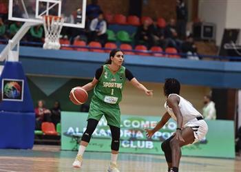 سبورتنج كنا في الموعد بعد اعتذار الأهلي والاتحاد الإفريقي أشاد بتنظيم بطولة إفريقيا للسلة