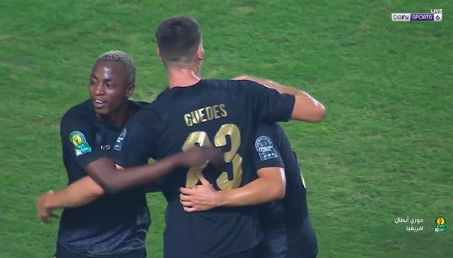 اهداف مباراة النجم الساحلي وبترو اتليتكو 0 2 دوري ابطال افريقيا