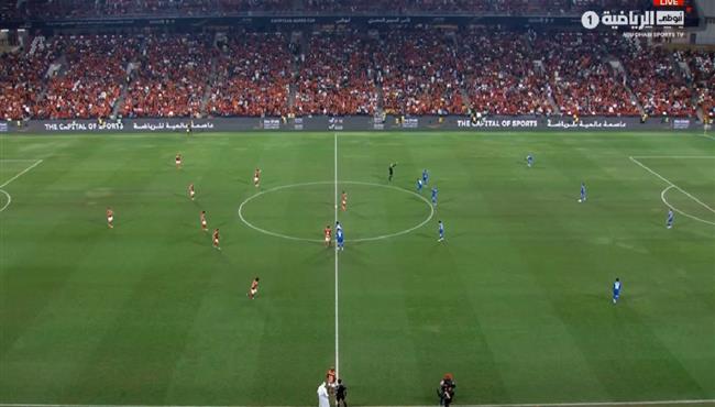 ملخص مباراة الاهلي وفيوتشر 4 2 نهائي كاس السوبر المصري