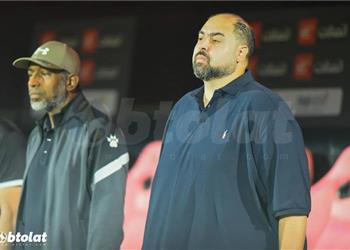 هيثم عرابي يوضح مصير الجهاز الفني لـ فيوتشر وموقف عمر كمال