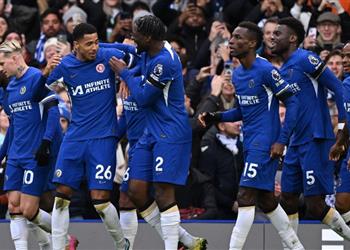 فيديو تشيلسي يعود للانتصارات بفوز صعب على برايتون في الدوري الإنجليزي