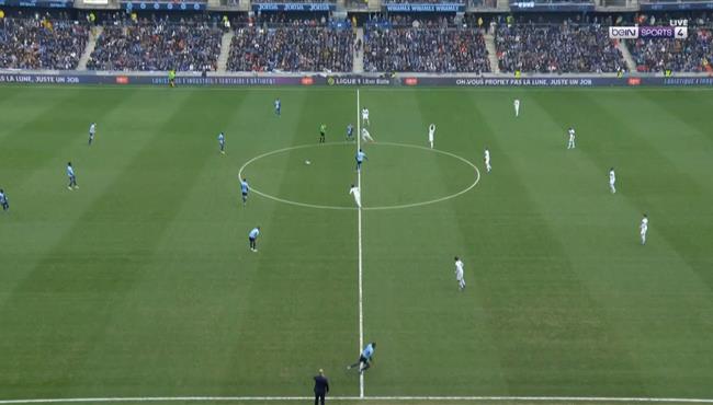 ملخص مباراة باريس سان جيرمان ولوهافر 2 0 الدوري الفرنسي