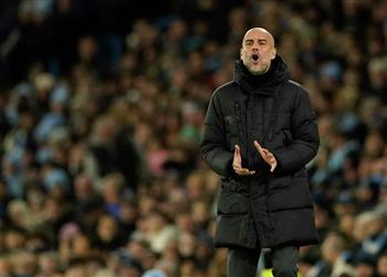 جوارديولا بعد الثنائية أمام شيفيلد لسنا بعيدين عن الصدارة ولكن ليفربول أفضل