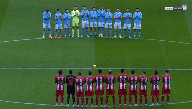 ملخص مباراة مانشستر سيتي وشيفيلد يونايتد 2 0 الدوري الانجليزي