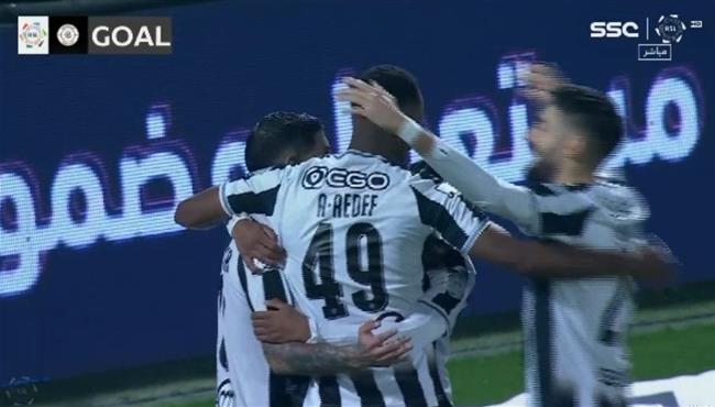 هدف فوز الشباب علي الوحدة 1 0 الدوري السعودي