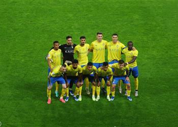 تشكيل النصر أمام استقلال دوشنبه الطاجكستاني في دوري أبطال آسيا