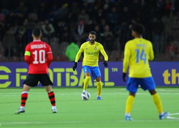 فيديو النصر يتعادل مع استقلال دوشنبة في دوري أبطال آسيا
