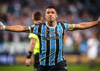 لويس سواريز يقترب من الانتقال إلى إنتر ميامي