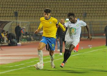 عبد الرحمن مجدي يوضح حقيقة مفاوضات الزمالك معه ويؤكد الفوز أمام البنك الأهلي هام للحفاظ على إيهاب جلال