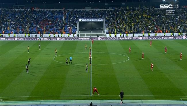 ملخص مباراة الاتحاد وضمك 1 3 الدوري السعودي