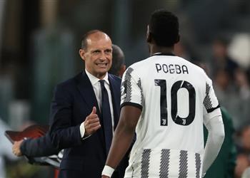 أليجري قضية بوجبا ليست مغلقة والأفضل عدم الحديث عن سوق الانتقالات