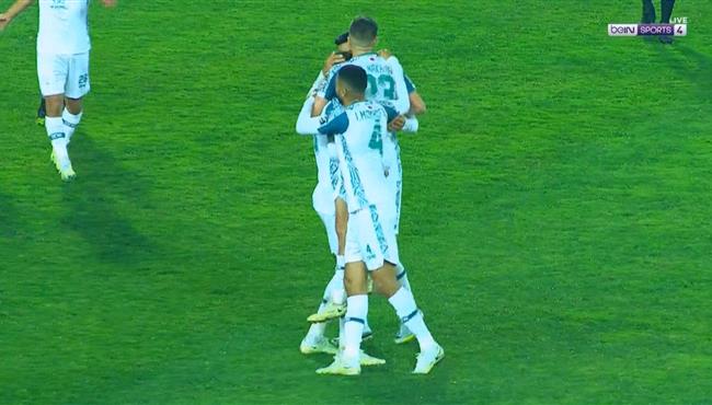 هدف الرجاء البيضاوي الخامس في مرمي فايبرز 5 0 دوري ابطال افريقيا