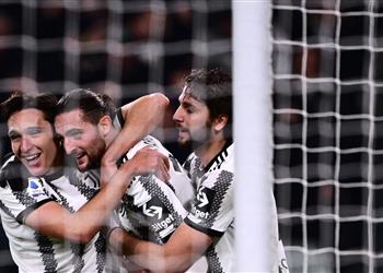 التكنولوجيا ت نقذ أليجري فيديو رأسية رابيو تمنح يوفنتوس فوز ا صعب ا على فيورنتينا في الدوري الإيطالي