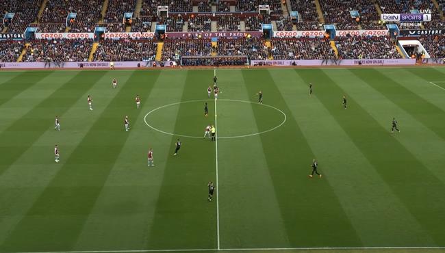 ملخص مباراة ارسنال واستون فيلا 4 2 الدوري الانجليزي