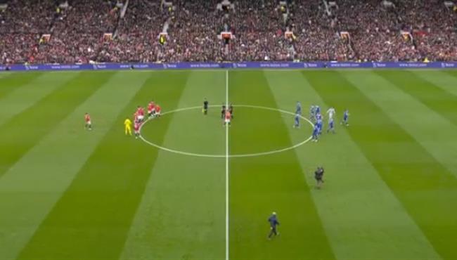 ملخص مباراة مانشستر يونايتد وليستر سيتي 3 0 الدوري الانجليزي