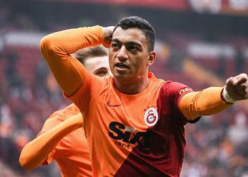 تقارير تركية مدرب جالطة سراي يوجه رسالة إلى مصطفى محمد بشأن مستقبله