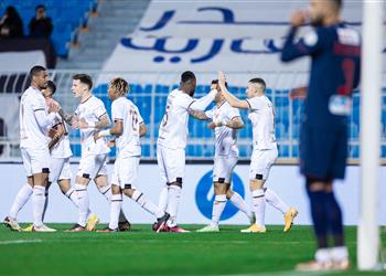 فيديو الشباب يهزم ضمك ويصعد لصدارة الدوري السعودي مؤقتا