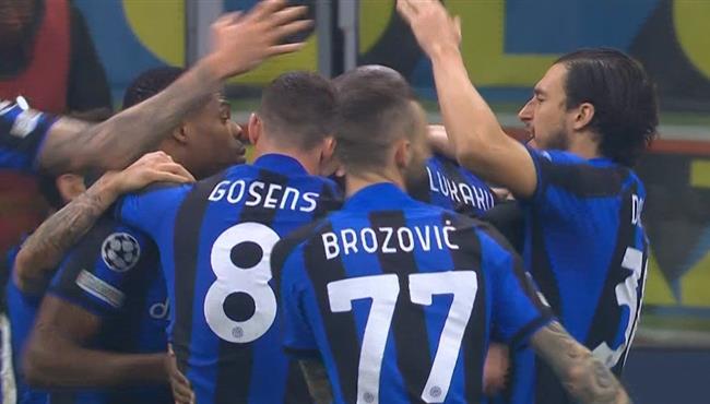 هدف فوز انتر ميلان القاتل علي بورتو 1 0 دوري ابطال اوروبا