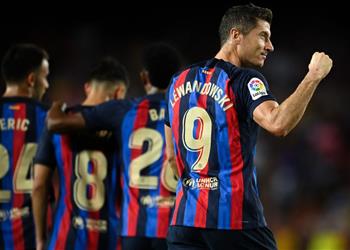 تشكيل برشلونة أمام مانشستر يونايتد في الدوري الأوروبي