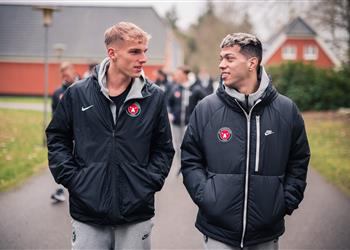 تشكيل ميتلاند أمام بروندبي في الدوري الدنماركي إمام عاشور أساسي ا