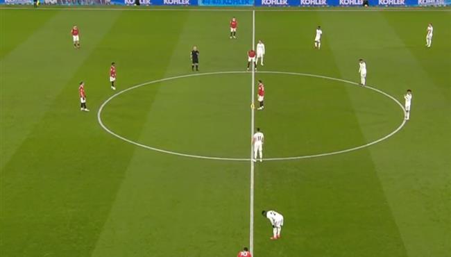 ملخص مباراة مانشستر يونايتد وليدز يونايتد 2 2 الدوري الانجليزي