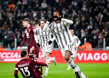 فيديو مباراة ماراثونية يوفنتوس يحسم ديربي تورينو برباعية