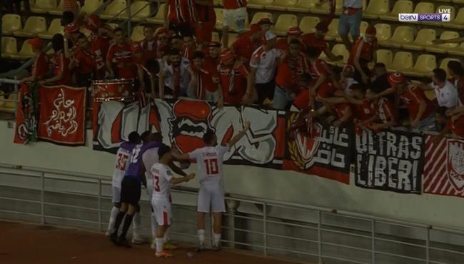 هدف الوداد الثاني في مرمي بترو اتليتيكو بدوري ابطال افريقيا