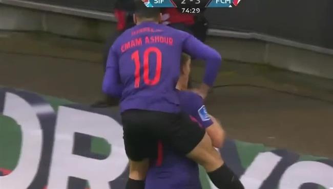 اهداف مباراة ميتلاند وسيلكابورج 3 3 الدوري الدوري الدانماركي