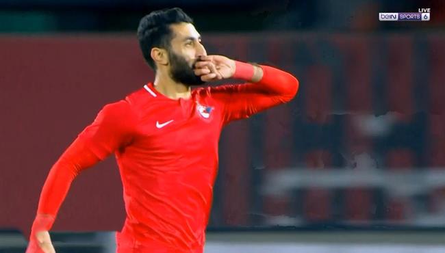 هدف فيوتشر الاول في مرمي اسكو كارا بكاس الكونفيدرالية علي الفيل