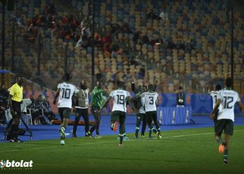فيديو منتخب نيجيريا يفوز على أوغندا ويتأهل إلى نصف نهائي كأس أمم إفريقيا للشباب