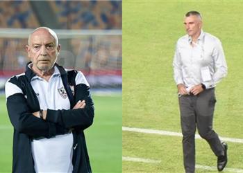 محمد عبد الجليل فيريرا دمر الزمالك مثلما فعل كارتيرون