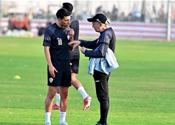 تأكيد ا لرحيله فيريرا يغيب عن مران الزمالك اليوم