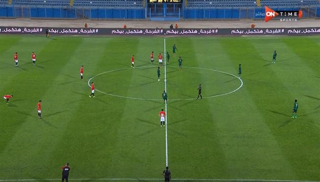 ملخص مباراة مصر الاولمبي وزامبيا الاولمبي 2 0 تصفيات كأس امم افريقيا