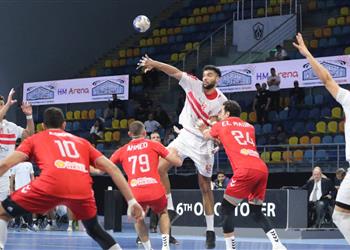 مواعيد مباريات دور الثمانية من كأس مصر لكرة اليد قمة محتملة