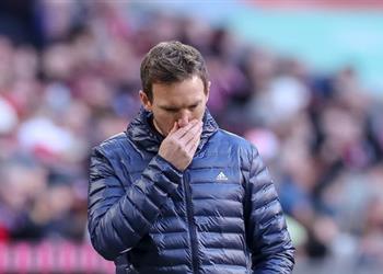 بايرن ميونخ لن نلوم أنفسنا بسبب طريقة إقالة ناجلسمان وتوخيل الرجل المناسب للمرحلة