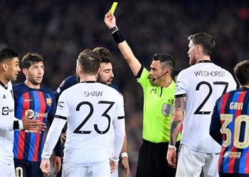 يويفا يفرض غرامة على 4 أندية بينها مانشستر يونايتد