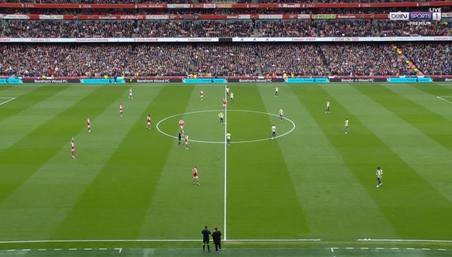 ملخص مباراة ارسنال وليدز يونايتد 4 1 الدوري الانجليزي