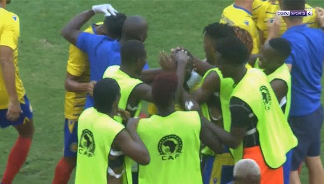 هدف فوز بيترو اتلتيكو الرائع علي فيتا كلوب 1 0 دوري ابطال افريقيا