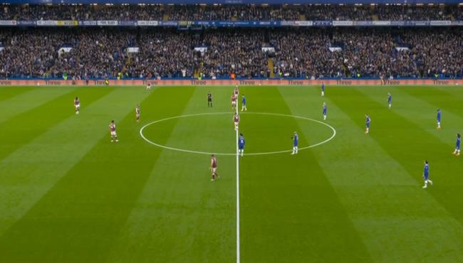 ملخص مباراة تشيلسي واستون فيلا 0 2 الدوري الانجليزي