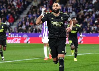 قائمة ريال مدريد لمباراة بلد الوليد في الدوري الإسباني استبعاد 4 لاعبين