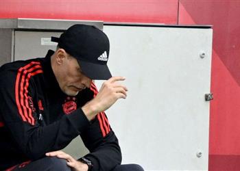 توخيل بعد خسارة بايرن ميونخ من ماينز نحن نحتاج للراحة