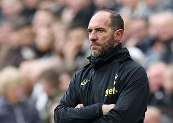 مدرب توتنهام أتحمل مسؤولية السقوط أمام نيوكاسل وليس اللاعبين