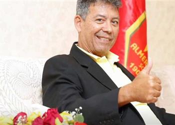 ريكاردو لـ بطولات المريخ أوقف كل الأنشطة الرياضية بعد أحداث السودان وسأعود إلى البرازيل